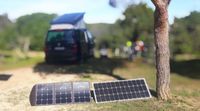 Unsere mobile Lösung mit Solartaschen